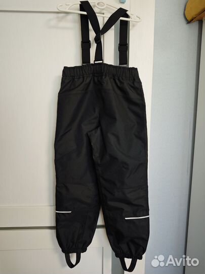 Демисезонные брюки без утепления sela 116