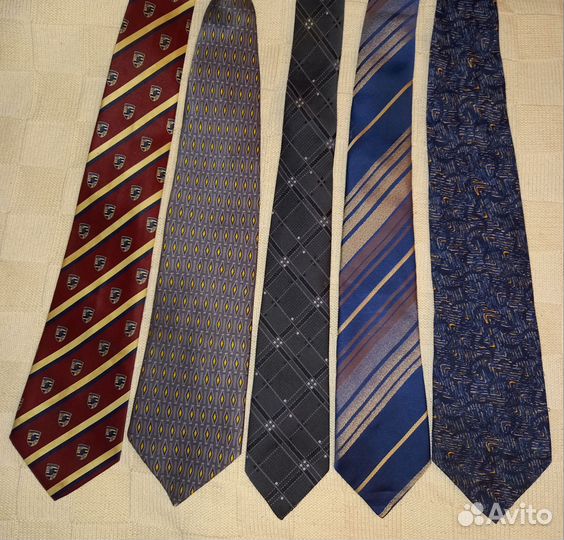 Галстук мужской