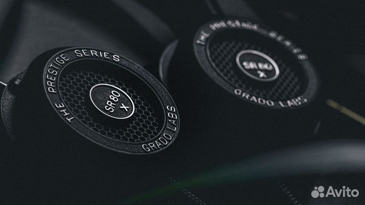 Наушники Grado SR80x