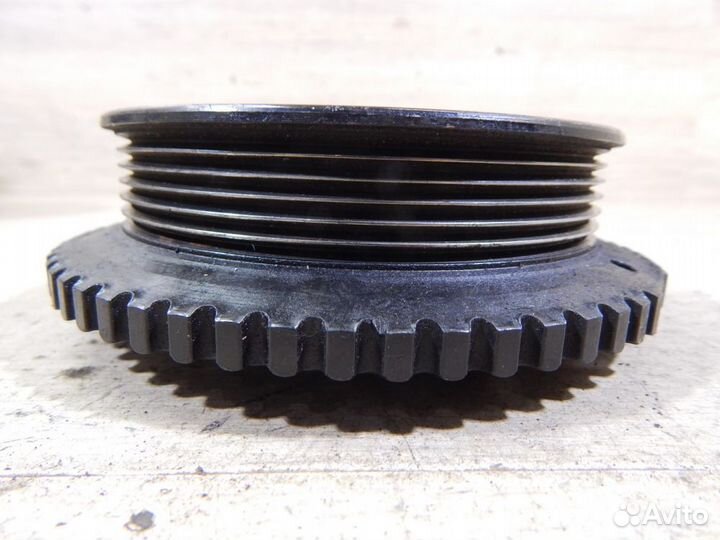 Шкив коленвала Opel Vectra B