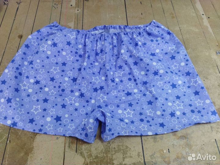 Трусы мужские семейные хлопок