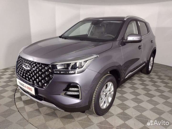 Chery Tiggo 4 Pro 1.5 CVT, 2024