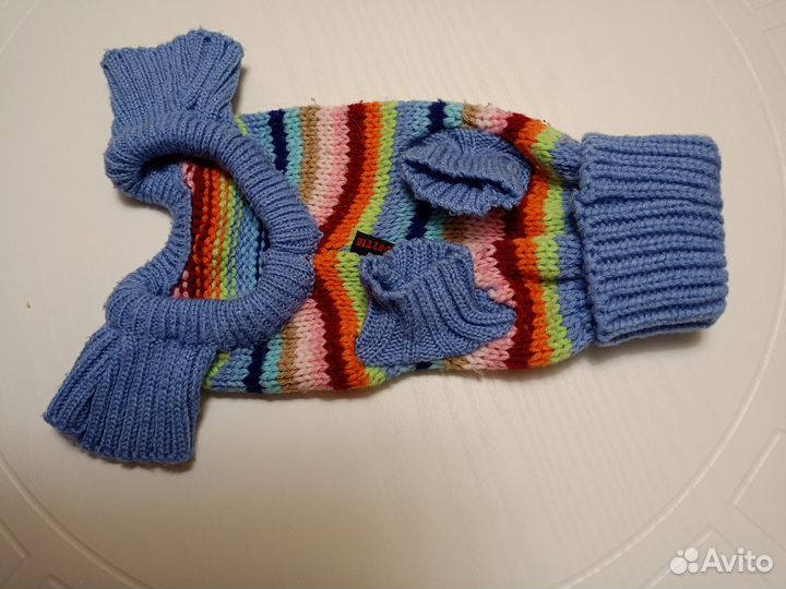 Одежда для маленьких собак бу