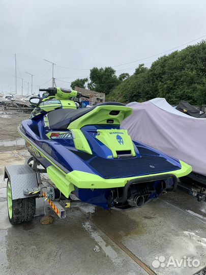 Гидроцик yamaha FX Cruiser svho