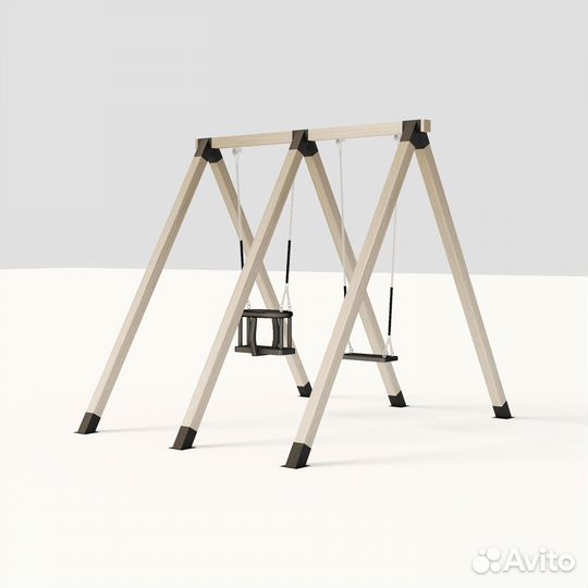 Крепление для качелей. 
