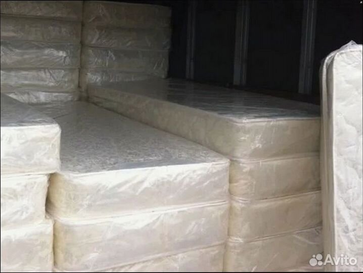 Матрас 160х200 ортопедический