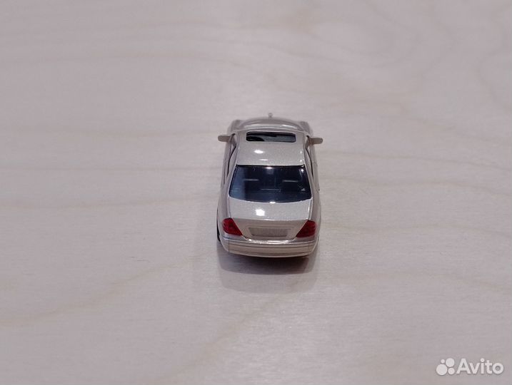 Mercedes Benz C-klasse (W203) 2000-2007 с люком