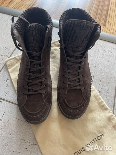 Кеды Louis Vuitton 36