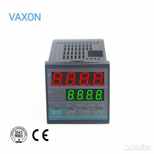 Регулятор температуры REX-C100 модель CH102 multy