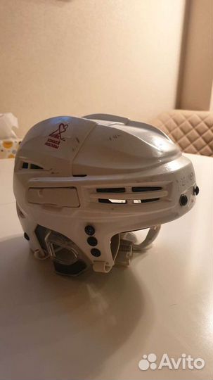 Шлем хоккейный bauer RE-AKT 100 YTH р.49-54 см