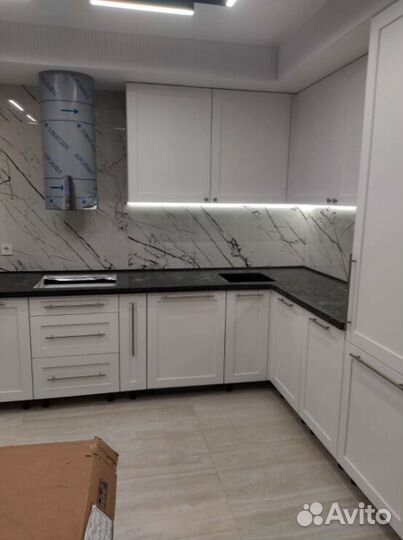 Кухня угловая на заказ