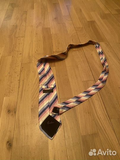 Галстук мужской оригинальный Hugo Boss