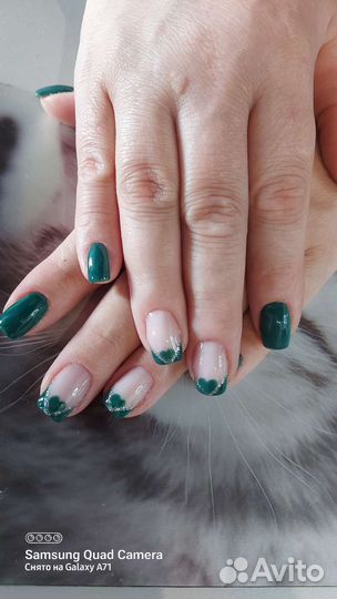 Мастер маникюра на дому