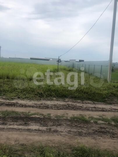 Участок 10 сот. (ИЖС)