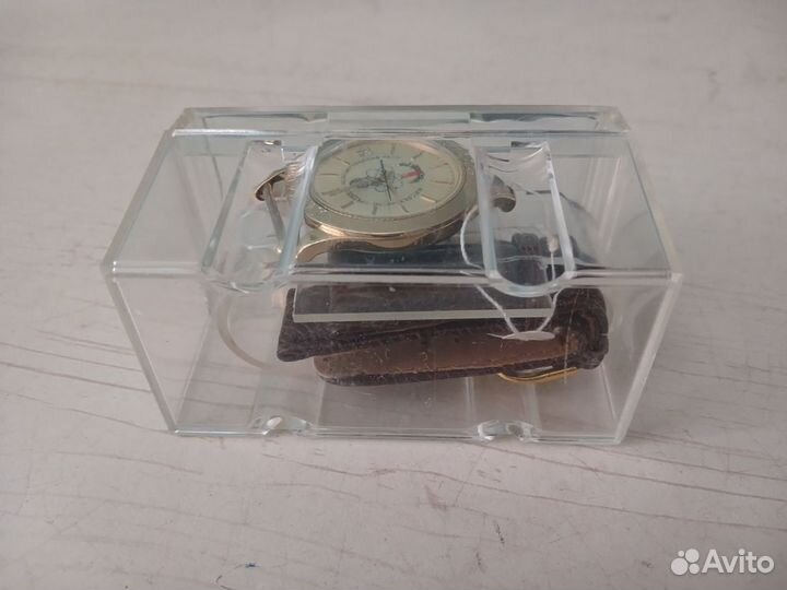 Часы Механические 50 лет минатом России