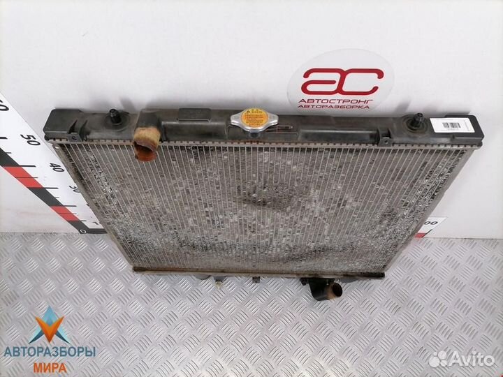 Радиатор (основной) Mitsubishi Pajero Sport 1999
