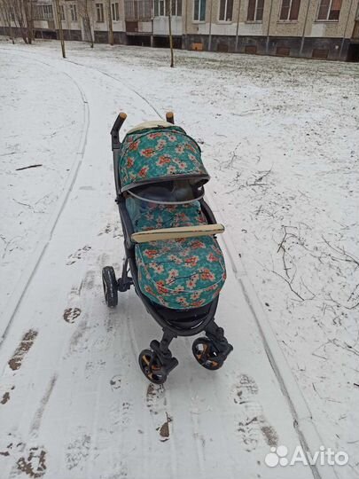 Коляска Rant cosmic