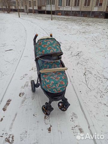 Коляска Rant cosmic