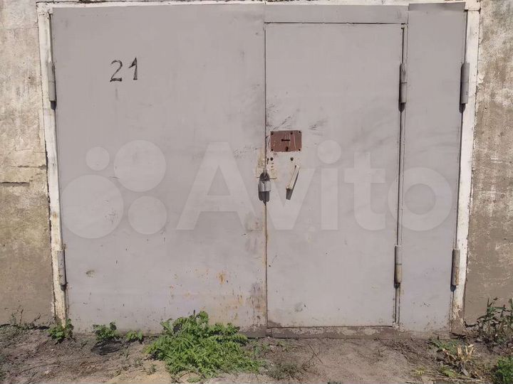 Гараж, 27 м²