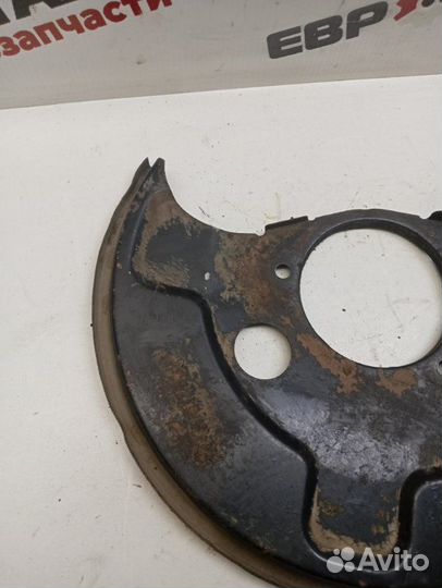 Пыльник тормозного диска передний правый Great