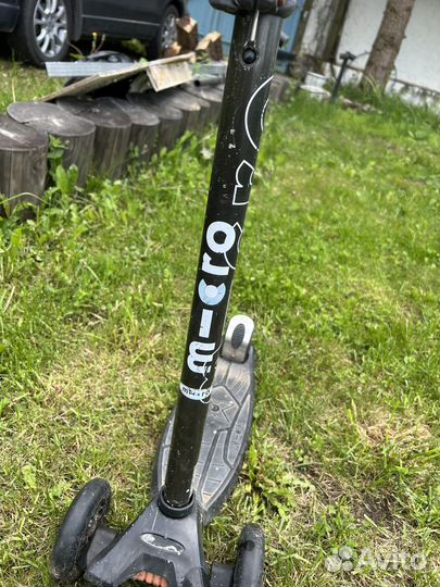 Самокат детский