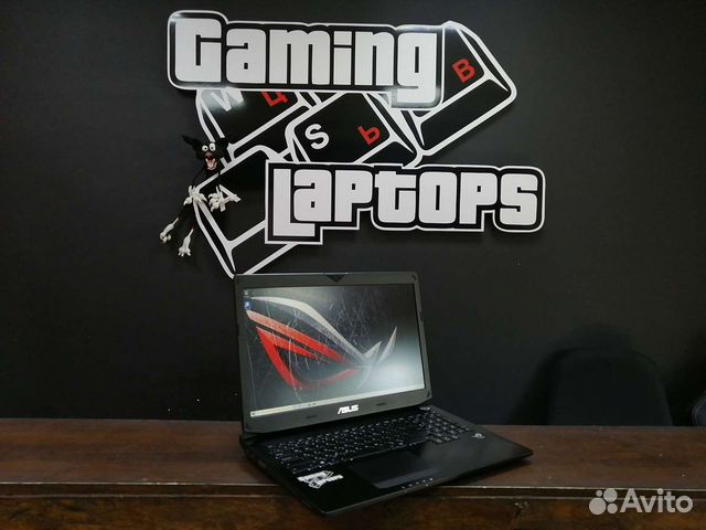 Игровой монстр 17Full HD i7 / GTX770 192BIT /16GB
