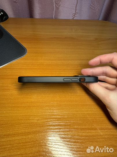 Чехол Aulumu A15 Urban Tech Magnetic на iPhon 13