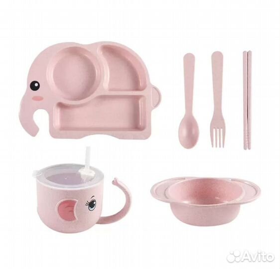 Детская посуда