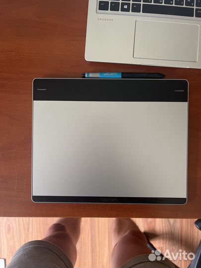 Графический планшет Wacom Intuos CTH-680
