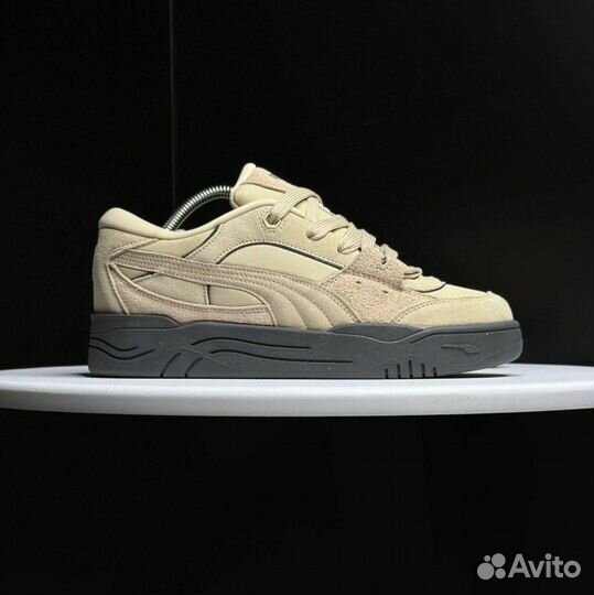 Кроссовки Puma 180 beige