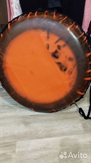 Тюбинг ватрушка 60 см