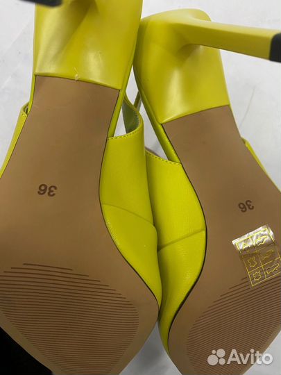 Туфли женские 36 размер