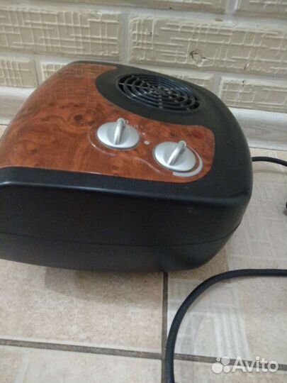 Обогреватель электрический пушка бу