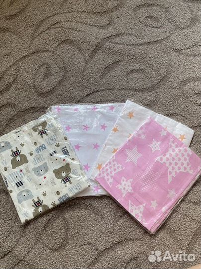 Пеленки детские
