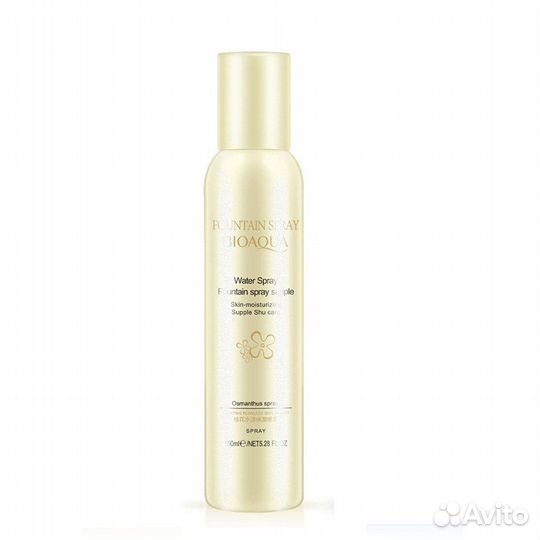 Спрей С османтусом для лица bioaqua BQY7694
