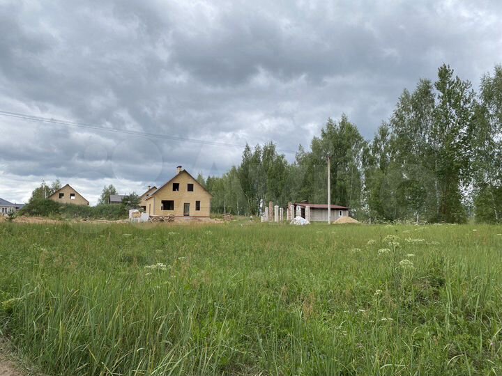 Участок 13,4 сот. (ИЖС)