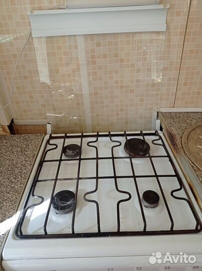 Газовая плита бу