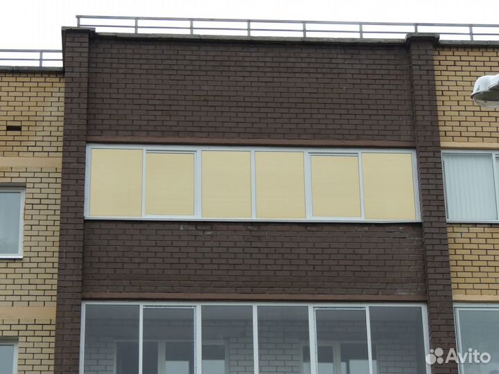 Тонирование(тонировка) окон, балконов, офисов