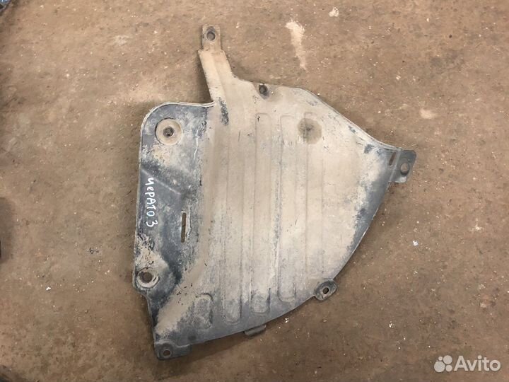 Kia cerato 3 пыльник