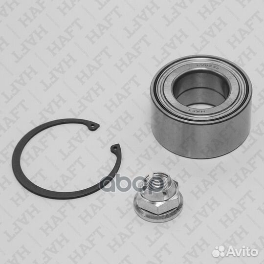 Подшипник ступичный renault Megane/Fluence/Dust