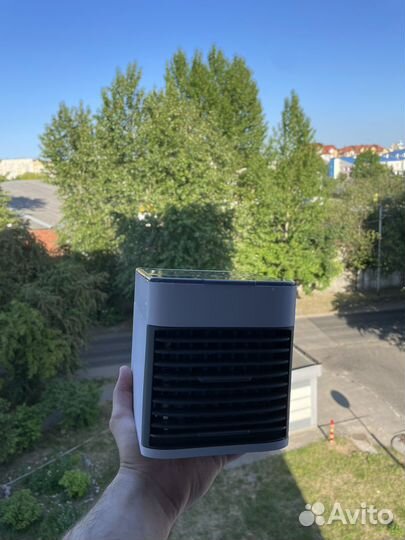 Настольный кондиционер