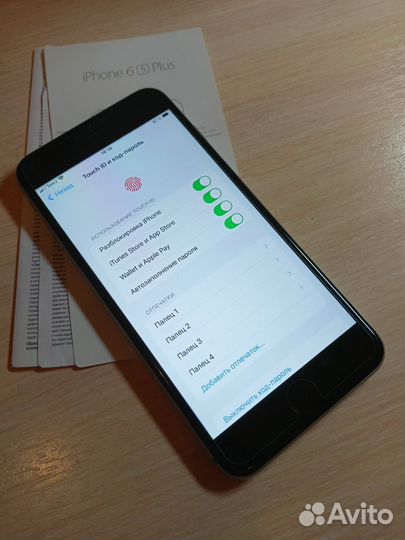 iPhone 6S Plus, 16 ГБ