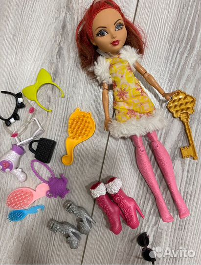 Кукла ever after high