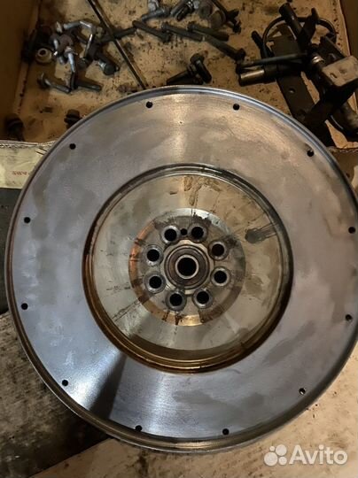 Маховик mercedes atego 904