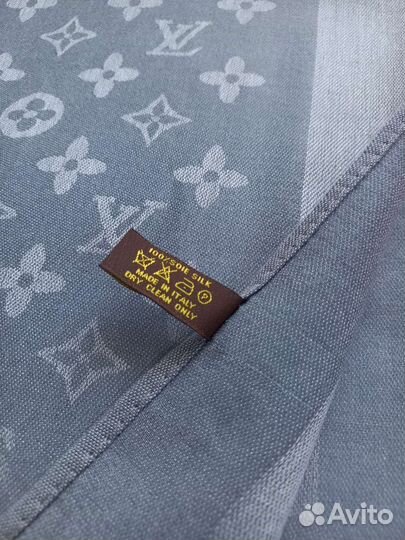 Палантин louis vuitton