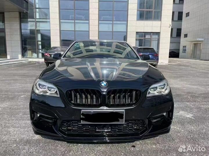 Передний бампер для BMW F10 в стиле G30 M5 F90