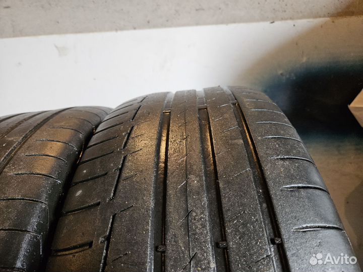 Continental PremiumContact 6 235/60 R18 107V