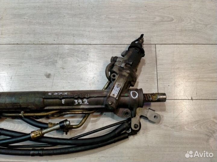 Рулевая рейка Bmw 528I E39 M52 06/2000