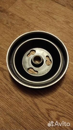 Шкиф насоса гур Ford Fusion