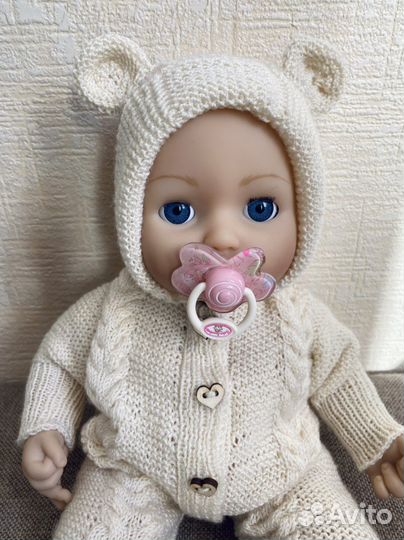 Одежда для baby annabell 43 см